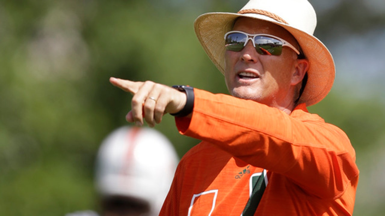 The Mark Richt coaching era finally set to begin at Miami